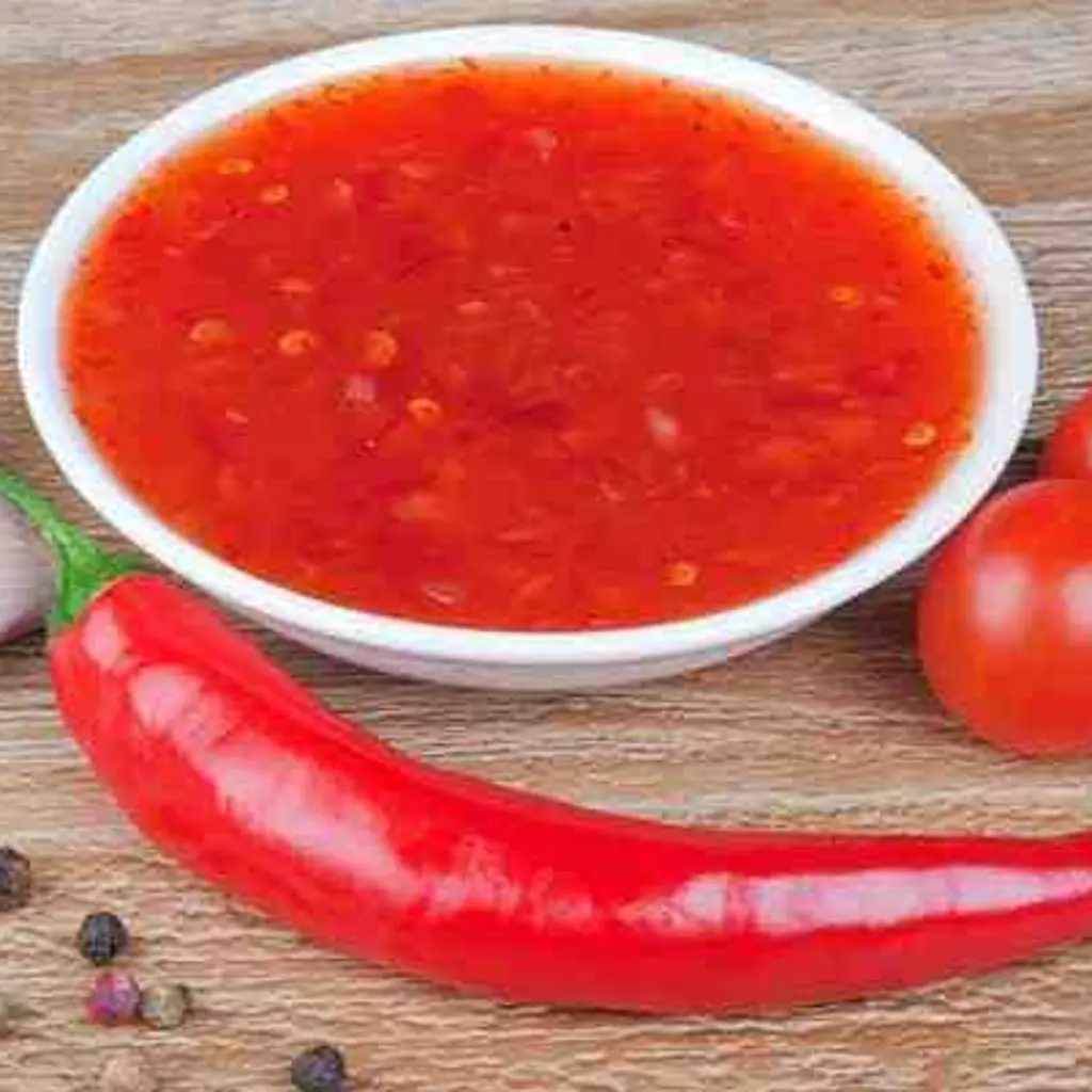 Hot Sauce